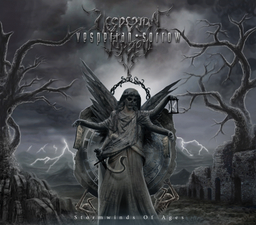 Vesperian Sorrow : Stormwinds of Ages
